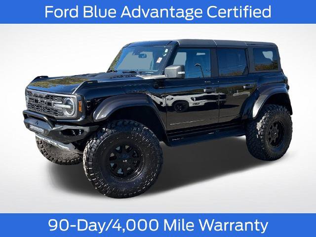 Certified 2022 Ford Bronco Raptor AWD/4WD image 1