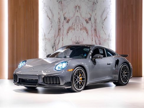 Used 2026 Porsche 911 Turbo S AWD/4WD image 1