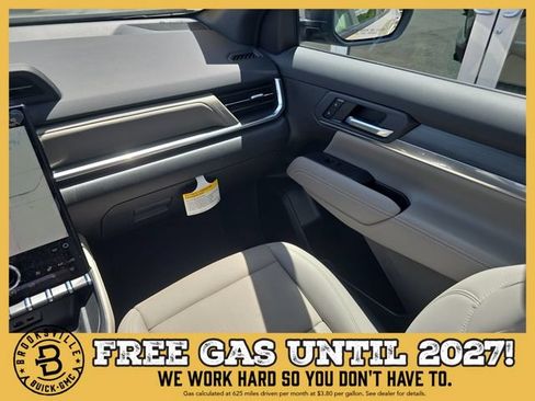 New 2026 GMC Terrain Elevation w/ Elevation Premium Package AWD/4WD image 14