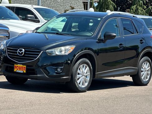 Used 2016 MAZDA CX-5 Touring FWD image 8