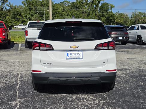Used 2024 Chevrolet Equinox LT FWD image 6