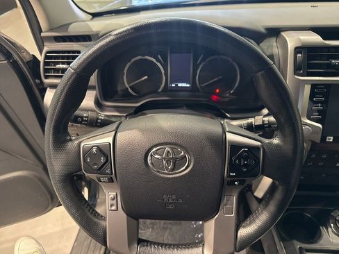 Used 2023 Toyota 4Runner Limited AWD/4WD image 16