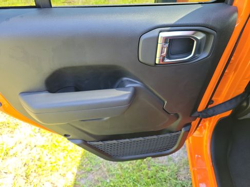 New 2025 Jeep Wrangler Sport S AWD/4WD image 9