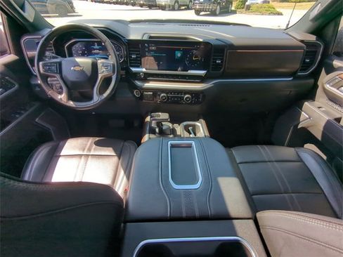 Certified 2022 Chevrolet Silverado 1500 High Country w/ High Country Premium Package image 20