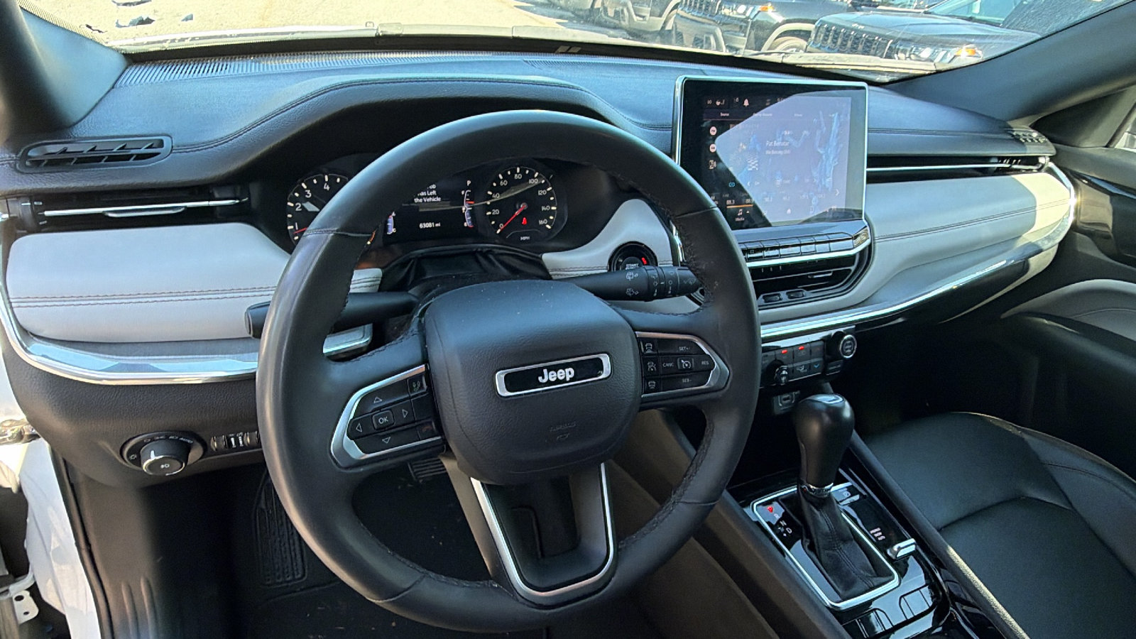 Used 2024 Jeep Compass Limited AWD/4WD image 24
