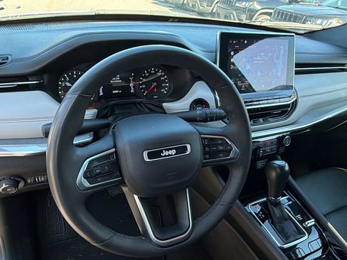 Used 2024 Jeep Compass Limited AWD/4WD image 24