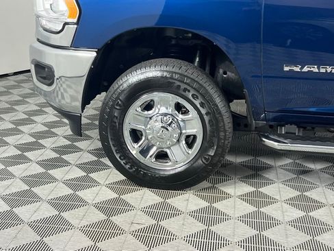 Used 2024 RAM 2500 Big Horn w/ Bed Utility Group image 12