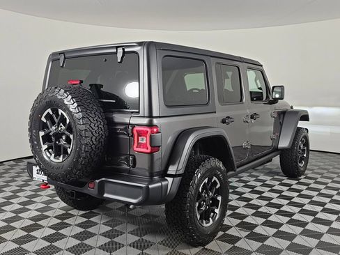 New 2026 Jeep Wrangler Unlimited Rubicon AWD/4WD image 4