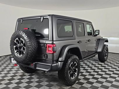 New 2026 Jeep Wrangler Unlimited Rubicon