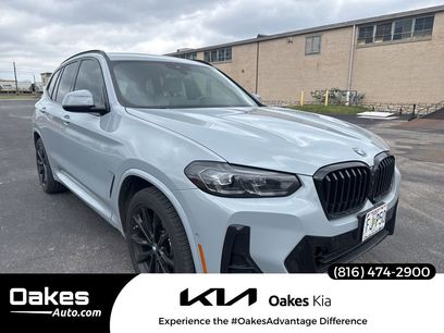Used 2024 BMW X3 xDrive30i w/ Premium Package