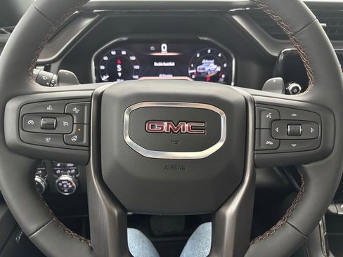 New 2025 GMC Sierra 1500 AT4 w/ AT4 Premium Package image 23