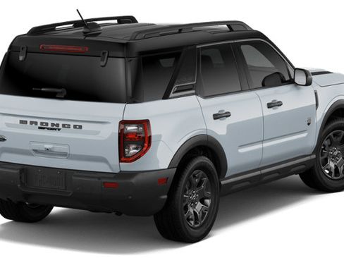 New 2026 Ford Bronco Sport Big Bend w/ Convenience Package AWD/4WD image 26