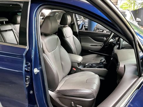 Used 2020 Hyundai Santa Fe Limited FWD image 8