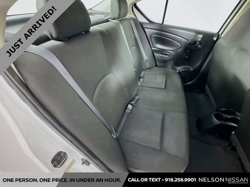 Used 2017 Nissan Versa S Plus FWD image 26