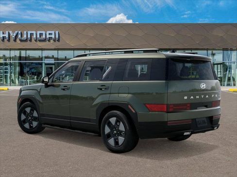 New 2026 Hyundai Santa Fe SEL image 6