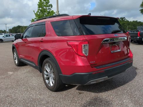 Used 2023 Ford Explorer XLT w/ Equipment Group 202A RWD image 4