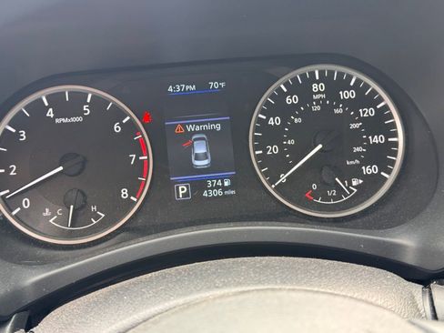 Certified 2025 Nissan Sentra S FWD image 14