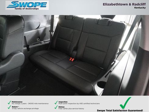 Certified 2023 Ford Explorer XLT w/ Equipment Group 202A AWD/4WD image 11