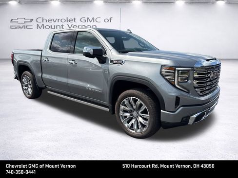 New 2026 GMC Sierra 1500 Denali w/ Denali Reserve Package AWD/4WD image 9