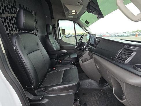Used 2023 Ford Transit 250 Medium Roof w/ Load Area Protection Package RWD image 11