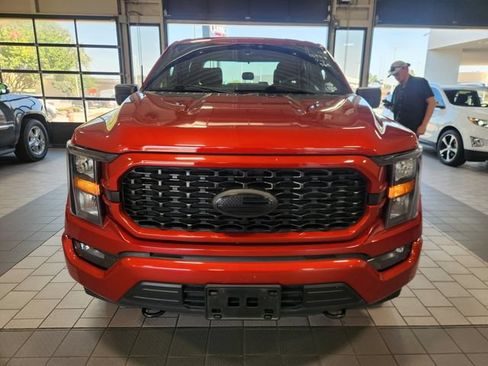 Used 2023 Ford F150 XL w/ STX Appearance Package AWD/4WD image 2