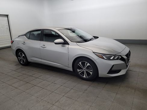Used 2023 Nissan Sentra SV FWD image 11