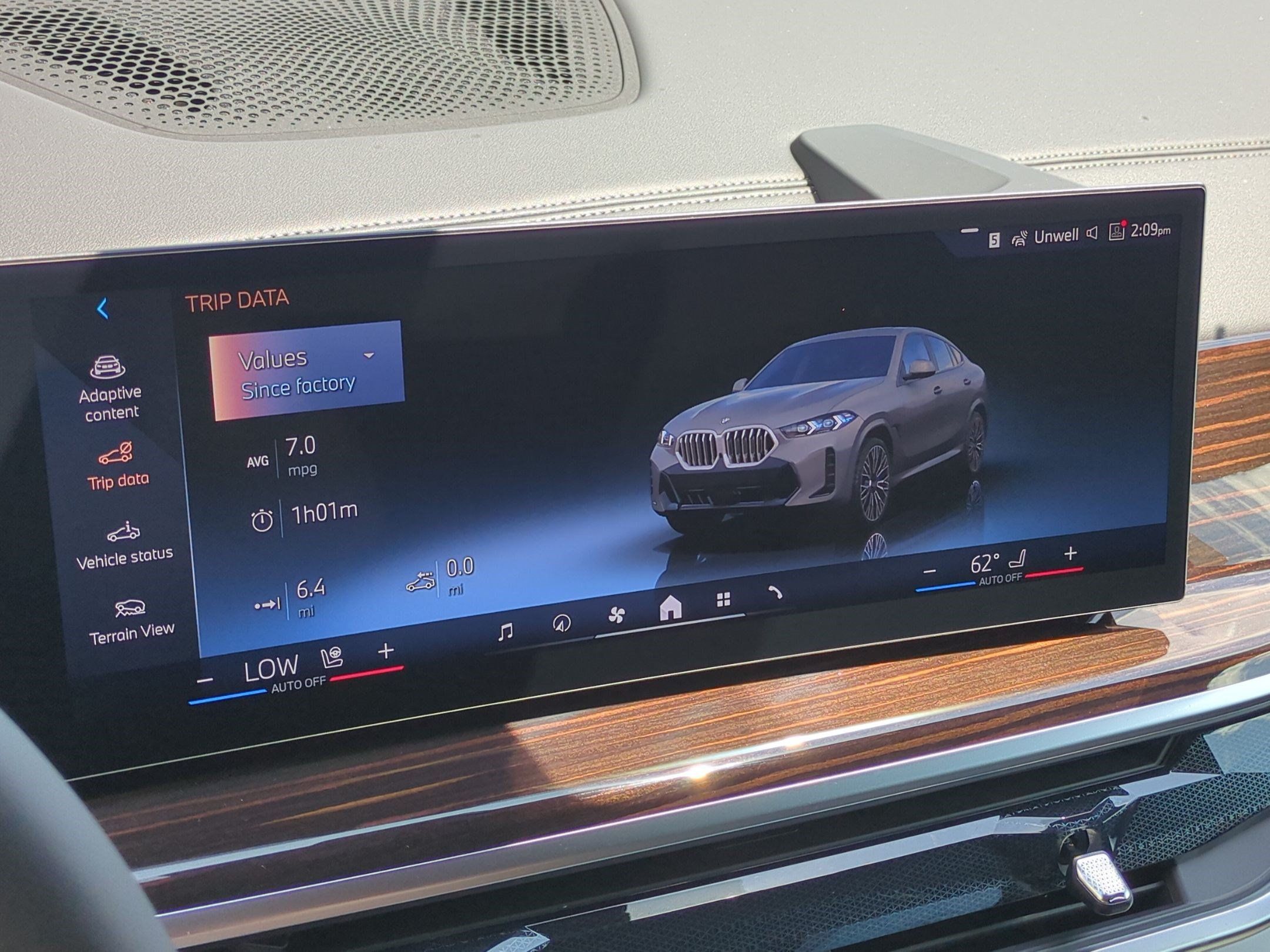 New 2027 BMW X6 xDrive40i w/ Executive Package AWD/4WD image 21
