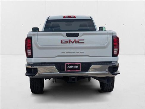 New 2025 GMC Sierra 2500 Pro w/ 1SA Pro Safety Plus Package image 7