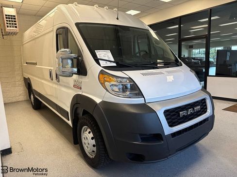 Used 2021 RAM ProMaster 3500 FWD image 1