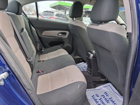 Used 2012 Chevrolet Cruze LS w/ Connectivity Package image 13