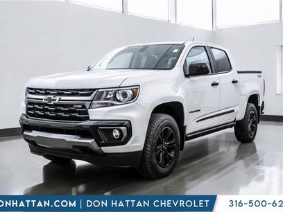 Used 2022 Chevrolet Colorado Z71