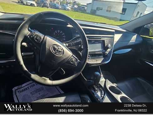 Used 2015 Toyota Avalon Limited image 29