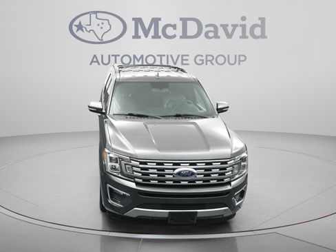 Used 2018 Ford Expedition Max Limited RWD image 34