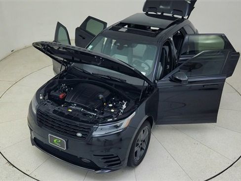 Used 2024 Land Rover Range Rover Velar Dynamic SE image 87