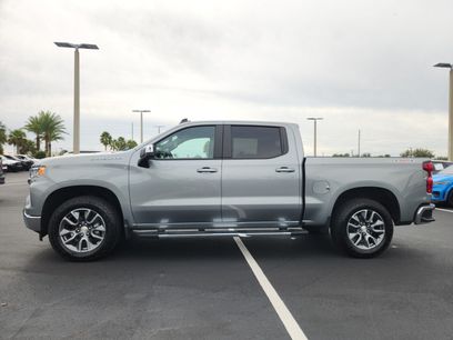 New 2025 Chevrolet Silverado 1500 LT w/ All Star Edition Plus