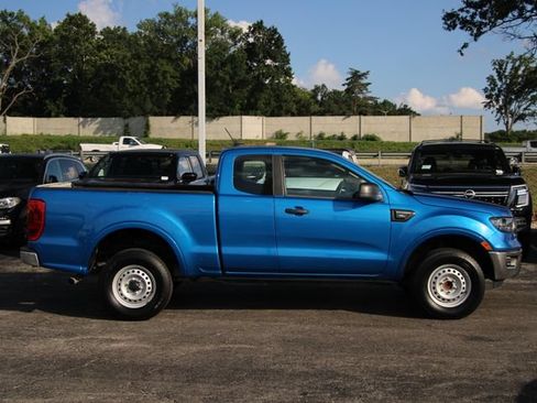 Used 2021 Ford Ranger XL w/ XL Chrome Appearance Package RWD image 8