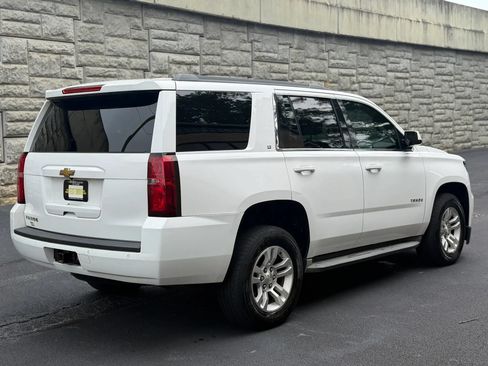 Used 2015 Chevrolet Tahoe LT AWD/4WD image 7