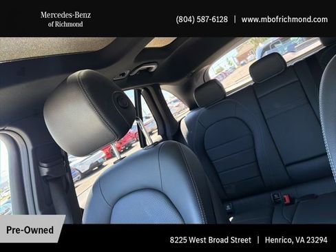Used 2019 Mercedes-Benz GLC 300 4MATIC image 12