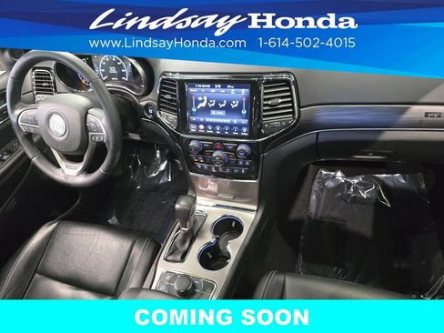 Used 2021 Jeep Grand Cherokee Limited w/ Quick Order Package 28K 80th AWD/4WD image 12