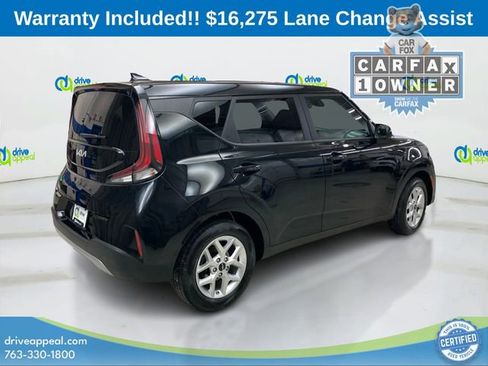 Used 2024 Kia Soul LX w/ Option Group 015 FWD image 5