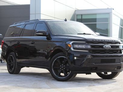 Used 2022 Ford Expedition Max Limited