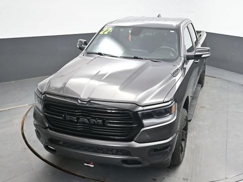 Used 2021 RAM 1500 Big Horn AWD/4WD image 30