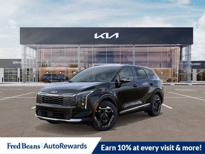 New 2026 Kia Sportage S