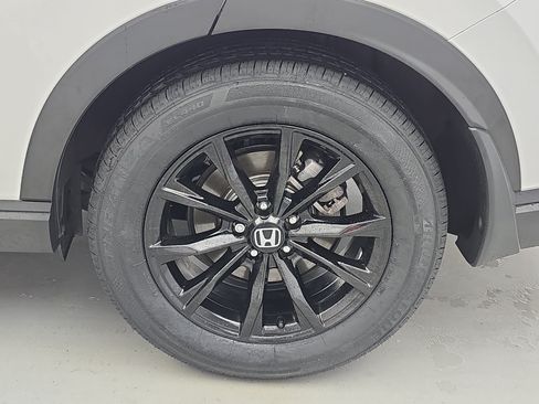 Certified 2025 Honda CR-V Sport image 33