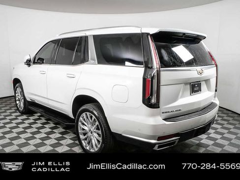 Used 2024 Cadillac Escalade Premium Luxury w/ LPO, Floor Liner Package image 30