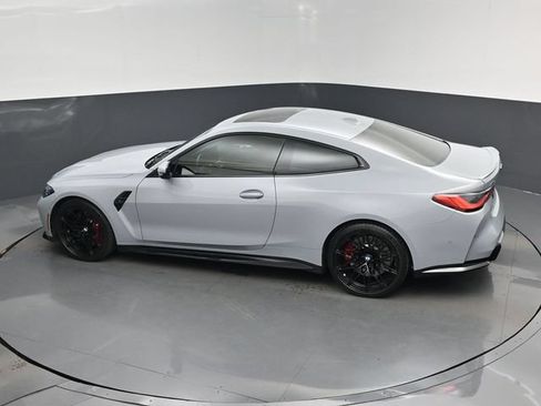 Used 2024 BMW M4 xDrive Competition AWD/4WD image 14