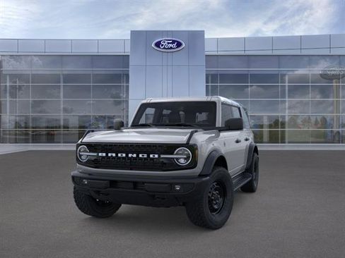 New 2026 Ford Bronco Outer Banks w/ Black Appearance Package image 7