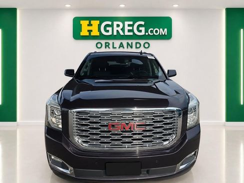 Used 2018 GMC Yukon Denali RWD image 7