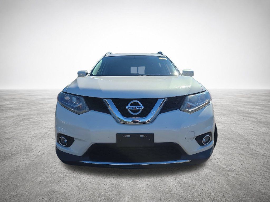 Used 2014 Nissan Rogue SL w/ SL Premium Package AWD/4WD image 3