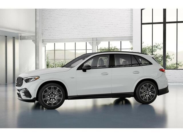 New 2026 Mercedes-Benz GLC 43 AMG 4MATIC image 79